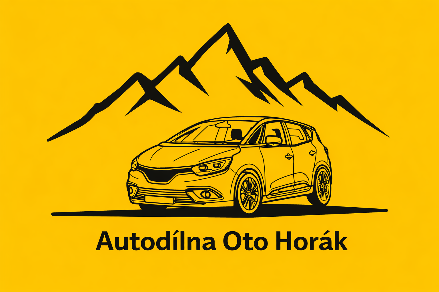 Autodílna Oto Horák